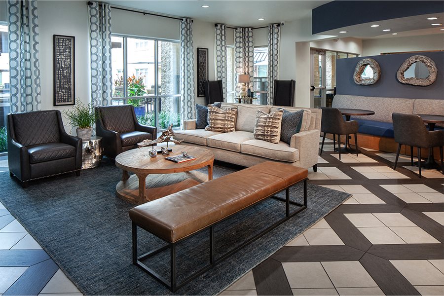 District At Greenbriar Apartments